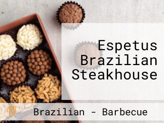 Espetus Brazilian Steakhouse