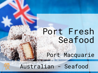 Port Fresh Seafood
