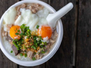 Porridge House Sentul Ah Yap Zhōu Jiā Xiǎn Dōu ā Yè