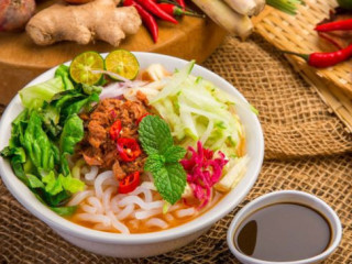 Penang Assam Laksa (tangkak)