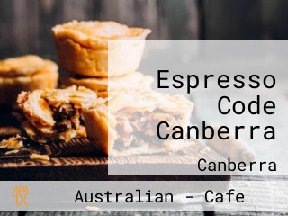 Espresso Code Canberra