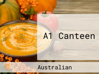 A1 Canteen