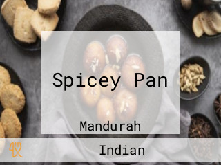 Spicey Pan
