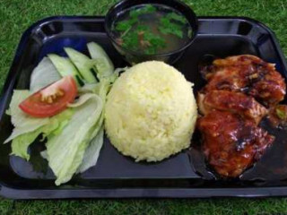 Restoran Nasi Ayam Stadium Ipoh Pengkalan