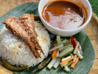 Nasi Dagang Baiduri