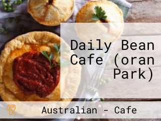 Daily Bean Cafe (oran Park)