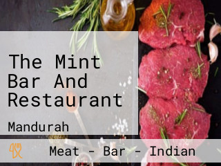 The Mint Bar And Restaurant