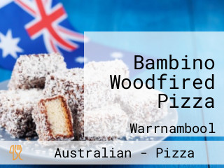 Bambino Woodfired Pizza