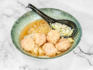 Kwai Hong Fishball Noodles