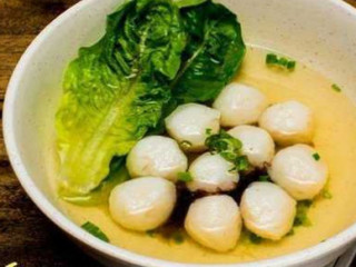 Tiān Xiāng Yǒng Píng Shǒu Gōng Yú Wán Tian Xiang Fish Ball