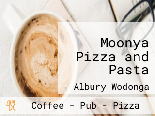 Moonya Pizza and Pasta