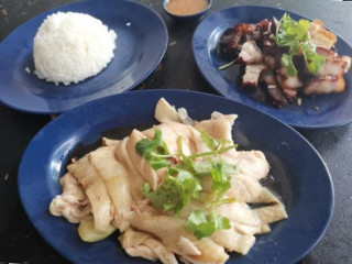 Ang Leong Hainan Chicken Rice (lorry-bee Hooi