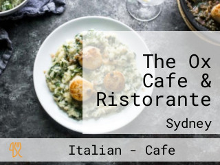 The Ox Cafe & Ristorante