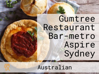 Gumtree Restaurant Bar-metro Aspire Sydney