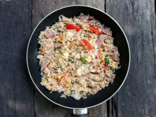 Fried Rice (sungai Pinang)