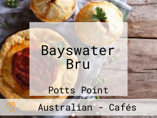 Bayswater Bru