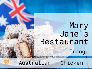 Mary Jane's Restaurant