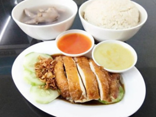 Wuming Chicken Rice