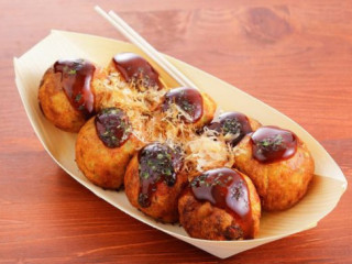 Takoyaki By Suhana