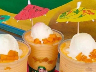 Mango Float Abg Pan Viral