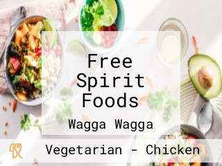 Free Spirit Foods