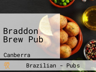 Braddon Brew Pub