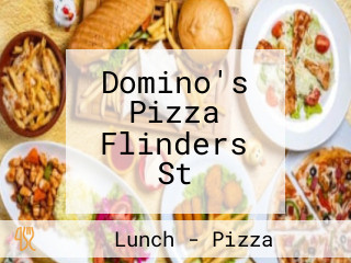 Domino's Pizza Flinders St