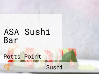 ASA Sushi Bar
