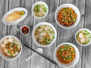 Li Xin Fishball Noodles (nex)