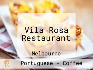 Vila Rosa Restaurant