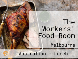 The Workers' Food Room
