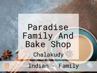 Paradise Family And Bake Shop