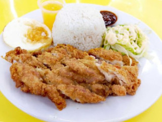 Annie Lemon Chicken Rice 33 Food Court
