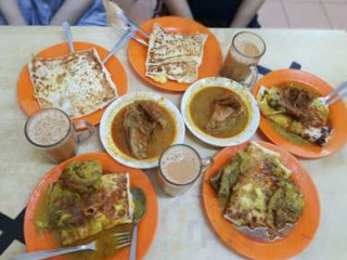 Roti Canai