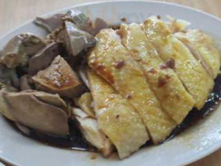Ipoh Shredded Chicken Kuey Teow Restoran Mj Wang