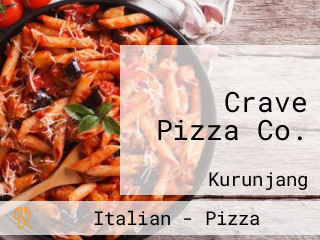 Crave Pizza Co.