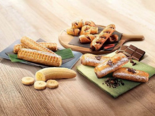 Deli2go Costa Coffee Shell Austin Perdana