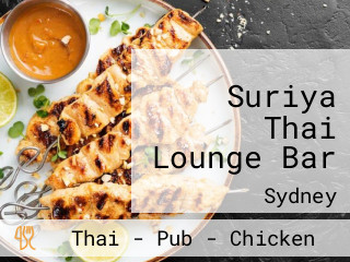 Suriya Thai Lounge Bar