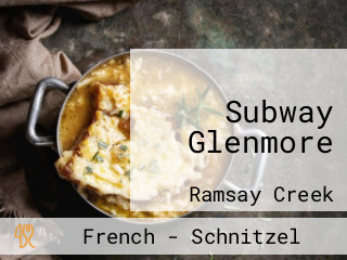 Subway Glenmore