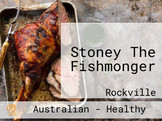 Stoney The Fishmonger