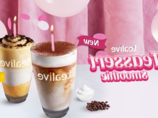 Tealive Taman Jelita, Yong Peng, Johor