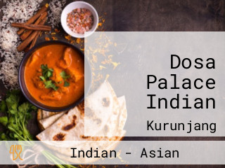 Dosa Palace Indian