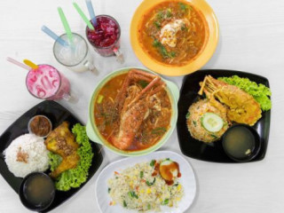 Restoran Special Mee Bandung Udang Galah Muo Ori