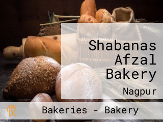 Shabanas Afzal Bakery