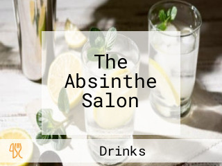 The Absinthe Salon
