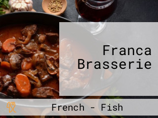 Franca Brasserie