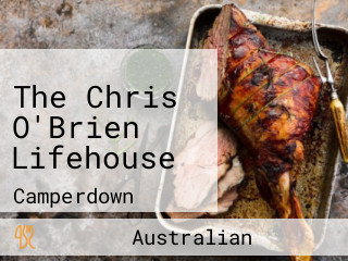 The Chris O'Brien Lifehouse