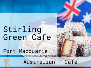 Stirling Green Cafe