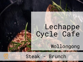 Lechappe Cycle Cafe