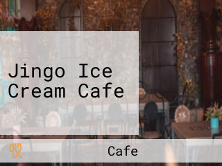 Jingo Ice Cream Cafe